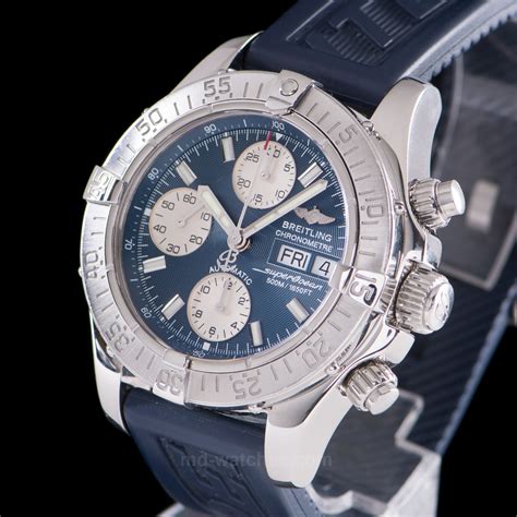 breitling aeromarine superocean chronograph review|Breitling Superocean chronometre automatic.